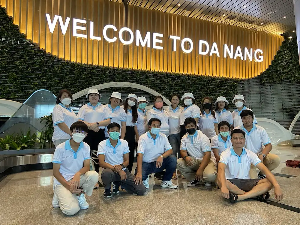 ทริปบริษัทมาจัสมิน ปี2023